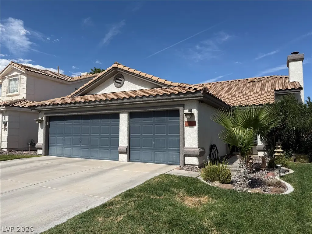 886 Cline Cellars Avenue, Las Vegas, NV 89123 - #1