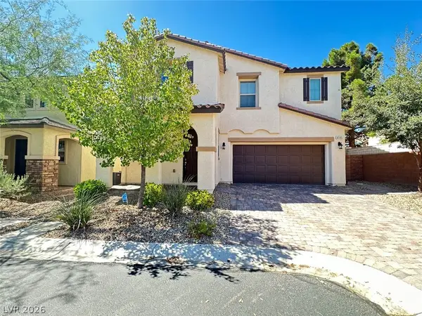 8345 Buffalo Fork Court, Las Vegas, NV 89113
