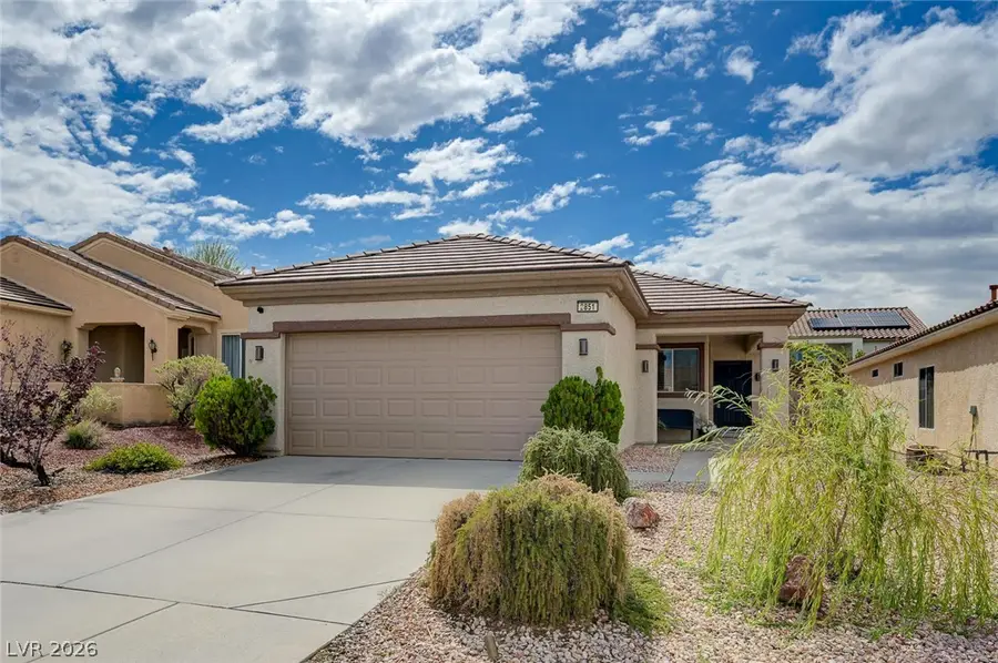 2851 Sapphire Desert Drive, Henderson, NV 89052 - #2