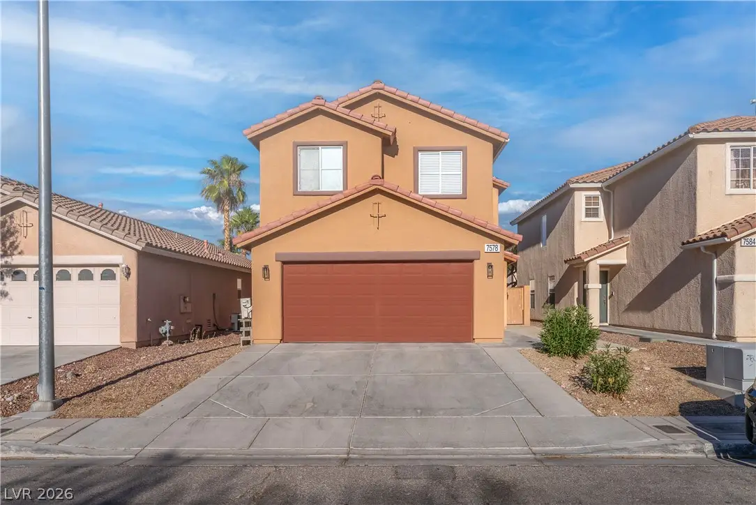 7578 Hope Valley Street, Las Vegas, NV 89139 - #1