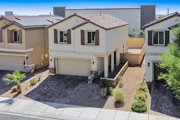 397 Stephen Clear Avenue, North Las Vegas, NV 89031