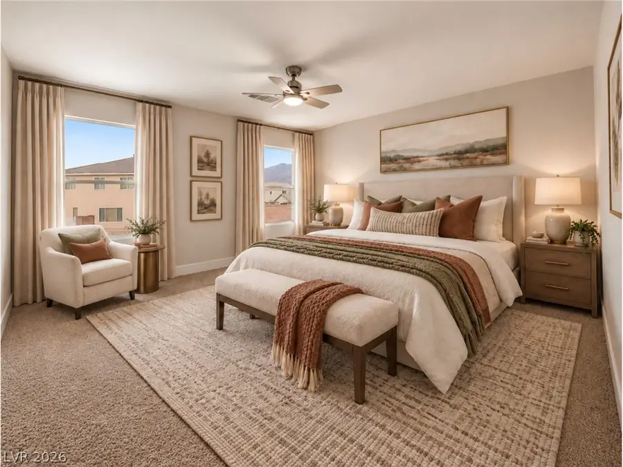 2650 Whisper Ridge Street, Las Vegas, NV 89156 - #2