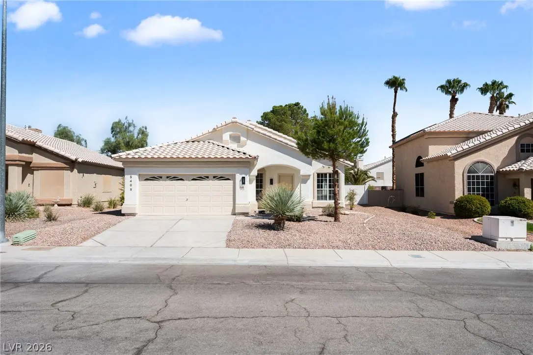 8408 Sea Glen Drive, Las Vegas, NV 89128 - #1