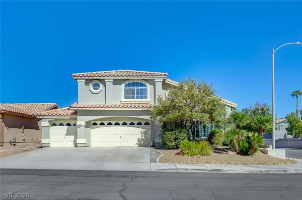 2722 Aspen Wood Avenue, Henderson, NV 89074