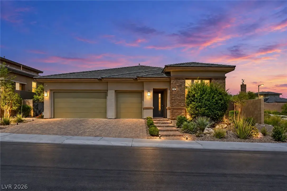 12382 Tudor Arch Drive, Las Vegas, NV 89138 - #1