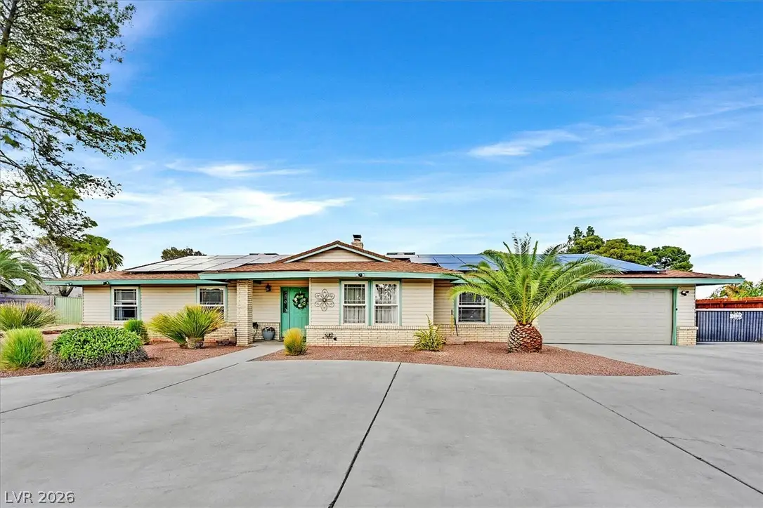 6824 Adobe Court, Las Vegas, NV 89146 - #1