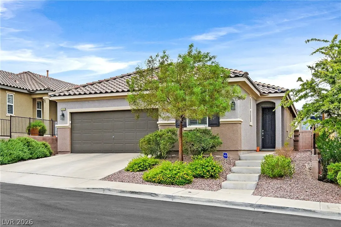 181 Tuscan Shadow Street, Henderson, NV 89012 - #1