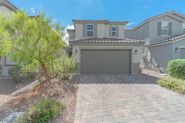 8707 Senna Avenue, Las Vegas, NV 89148