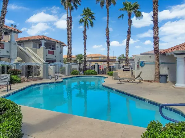 6836 Elm Creek Drive #201, Las Vegas, NV 89108