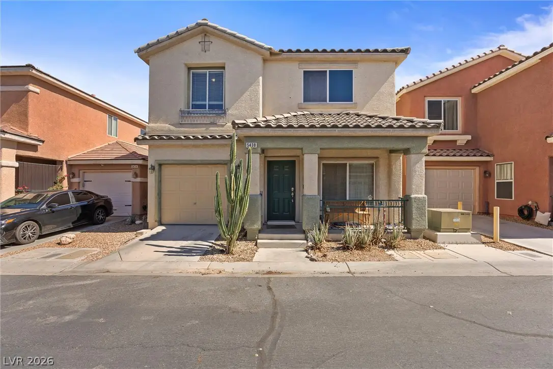 5438 Cross Meadows Lane, Las Vegas, NV 89122 - #1