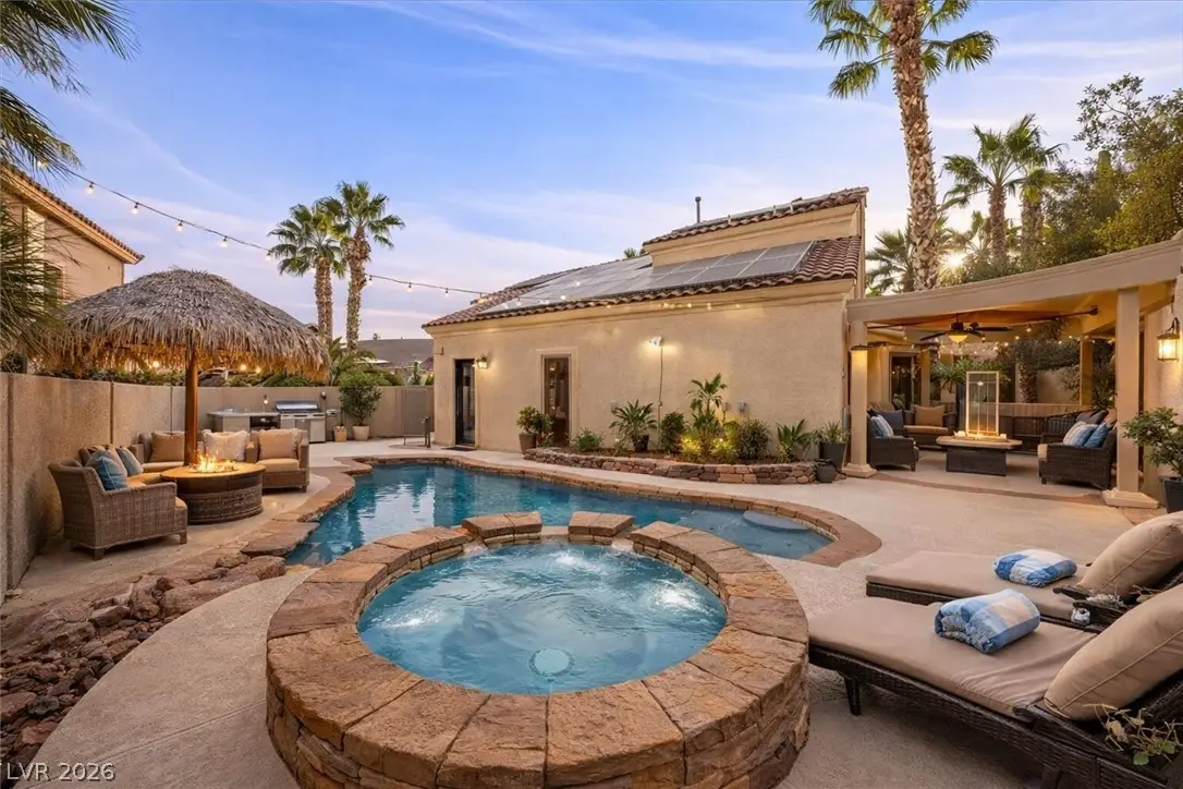 11004 Cliff Swallow Avenue, Las Vegas, NV 89144 - #1