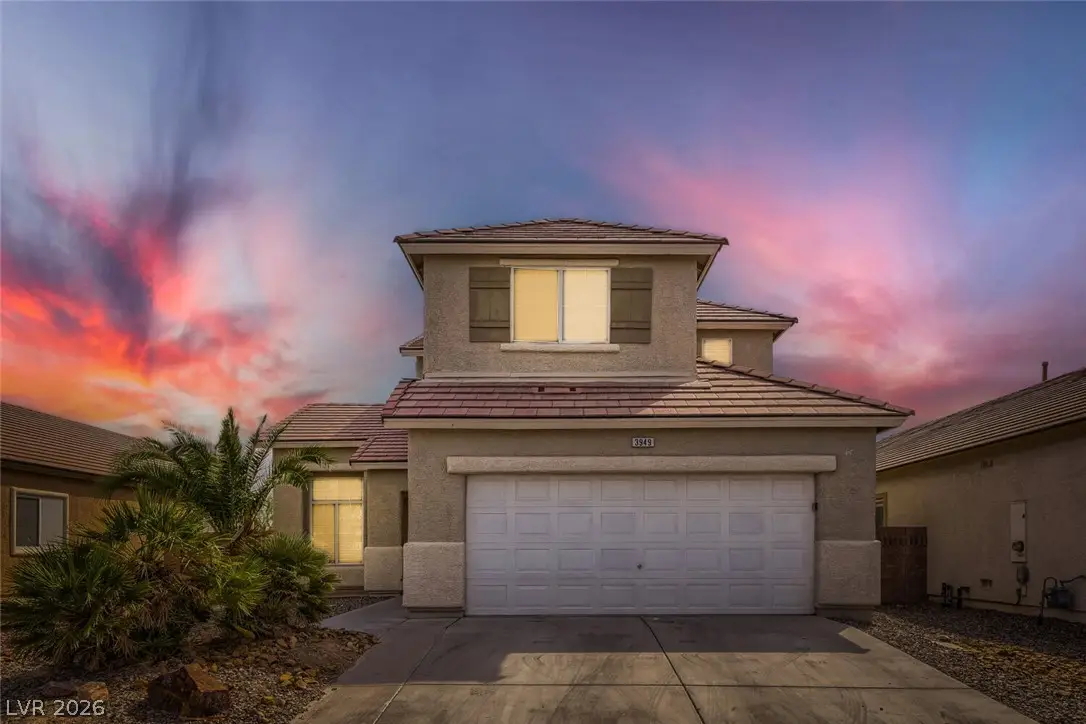 3949 Fragrant Jasmine Avenue, North Las Vegas, NV 89081 - #1