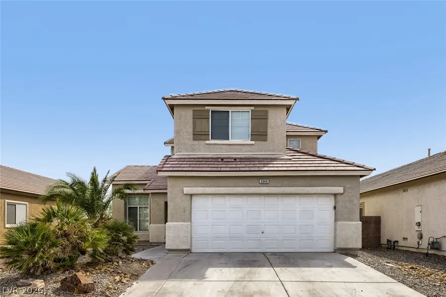 3949 Fragrant Jasmine Avenue, North Las Vegas, NV 89081 - #3