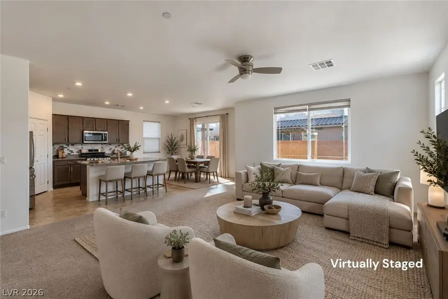 6047 Castle Gardens Avenue, Las Vegas, NV 89130 - #3