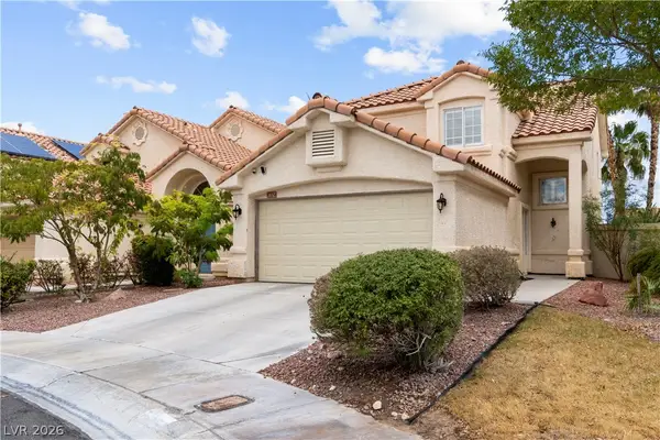 1632 Sun Canyon Court, Las Vegas, NV 89128