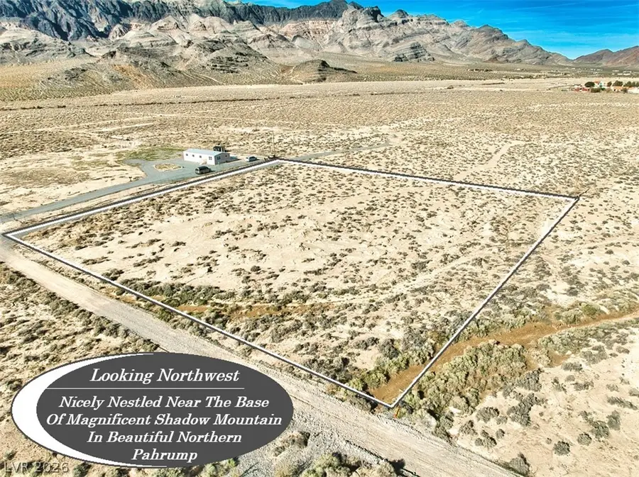 2090 W Harris Farm Road, Pahrump, NV 89060 - #2