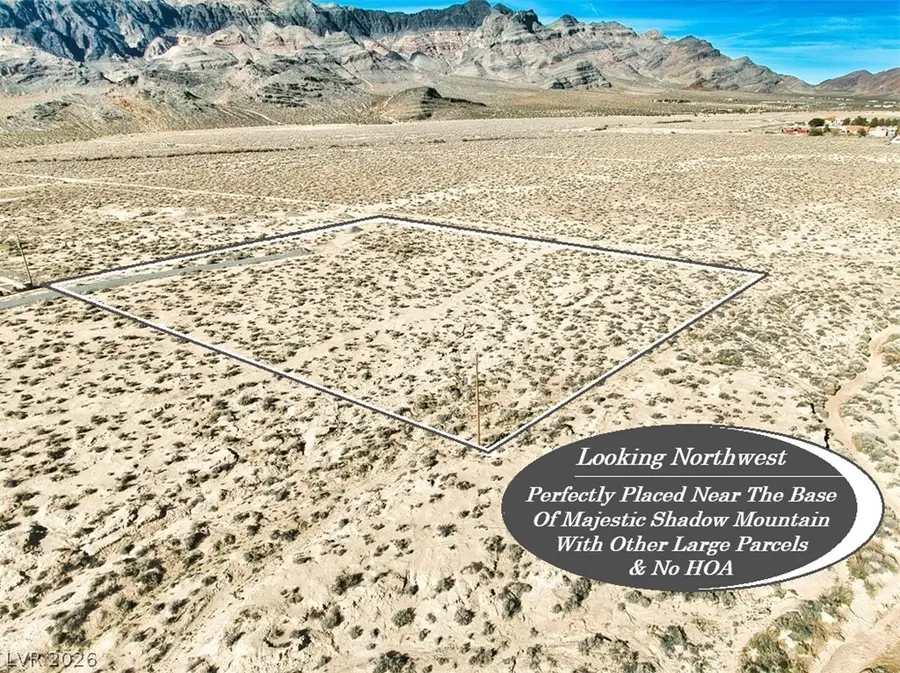 2091 W Ricksue Street, Pahrump, NV 89060 - #2