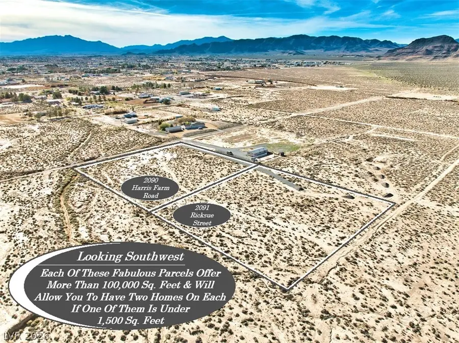 2091 W Ricksue Street, Pahrump, NV 89060 - #3