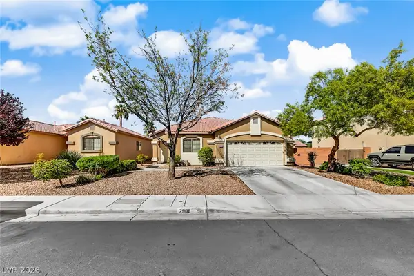 2906 Pumpkin Harvest Avenue, North Las Vegas, NV 89031