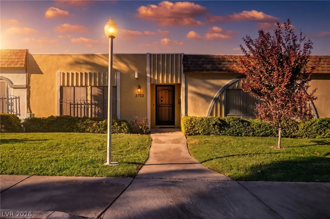 3753 Fairlawn Avenue, Las Vegas, NV 89121 - #1