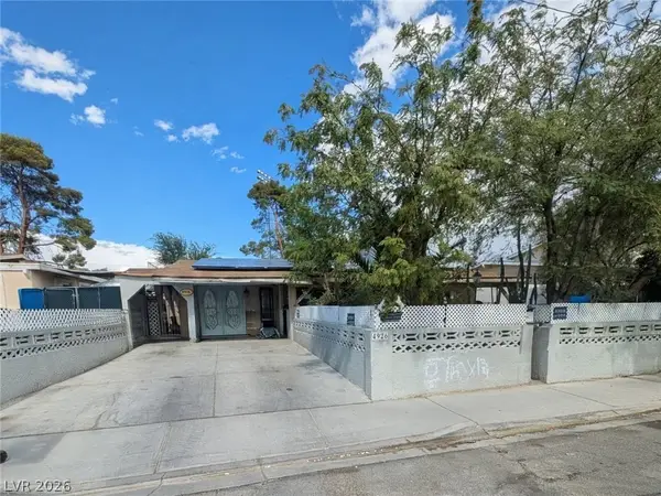 4926 Lana Drive, Las Vegas, NV 89121