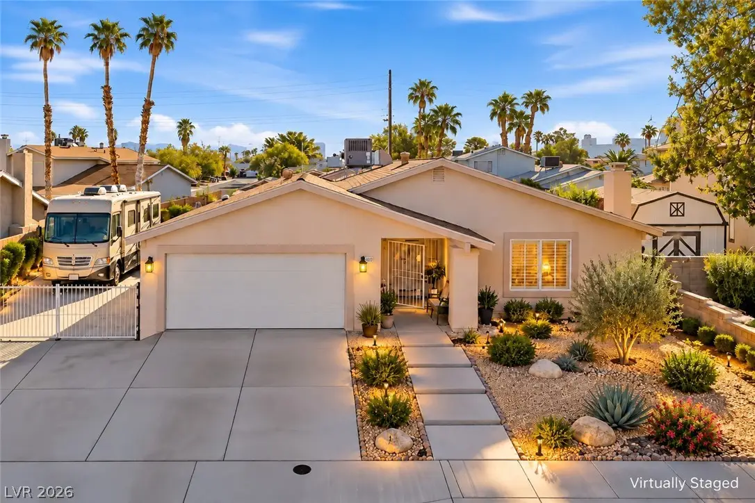 3628 Duneville Street, Las Vegas, NV 89103 - #1