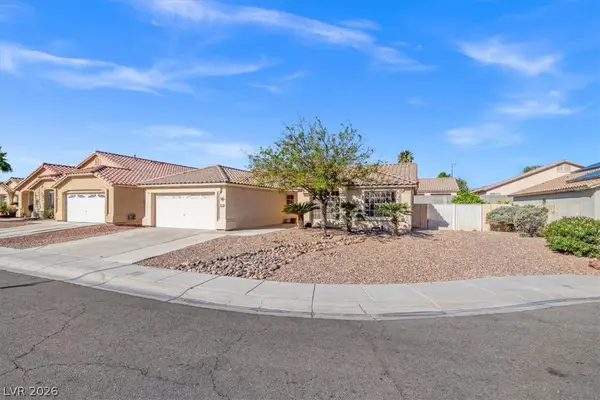 3535 Barrel Bronco Court, North Las Vegas, NV 89032