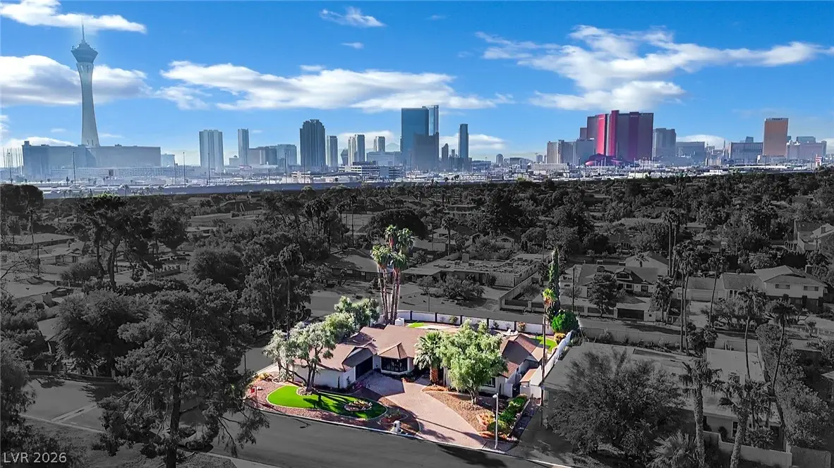 1244 Park Circle, Las Vegas, NV 89102 - #1