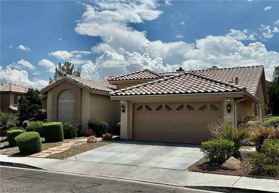 9201 Forest Manor Court, Las Vegas, NV 89134 - #2