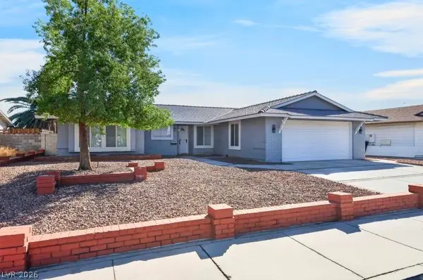4284 Annie Oakley Drive, Las Vegas, NV 89121 - #1
