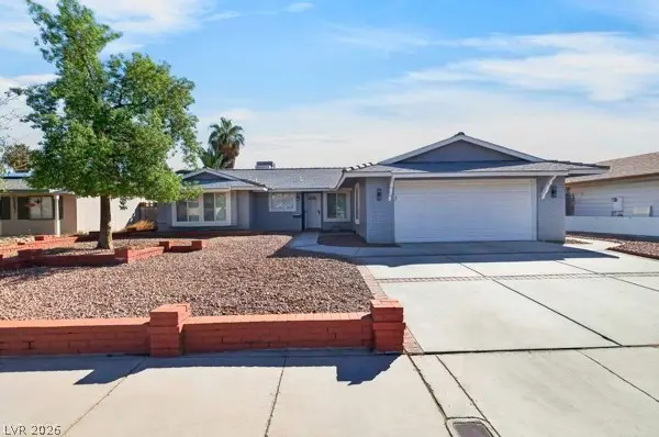 4284 Annie Oakley Drive, Las Vegas, NV 89121 - #2