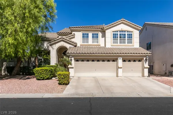 62 Perennial Border Court, Las Vegas, NV 89148