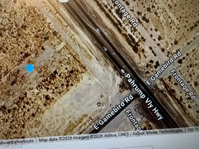 3870 S Frontage Road, Pahrump, NV 89048 - #2
