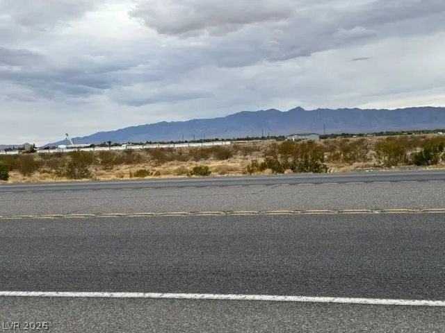 3870 S Frontage Road, Pahrump, NV 89048 - #3