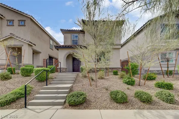 1372 Graphite Avenue, Henderson, NV 89002
