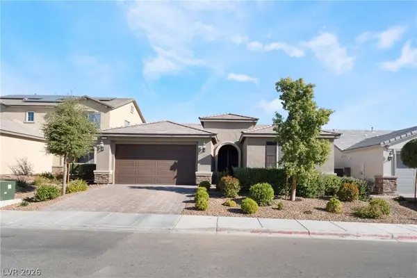 1430 Dire Wolf Avenue, North Las Vegas, NV 89084