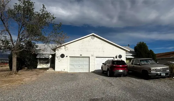 1851 Sycamore Avenue, Pahrump, NV 89048