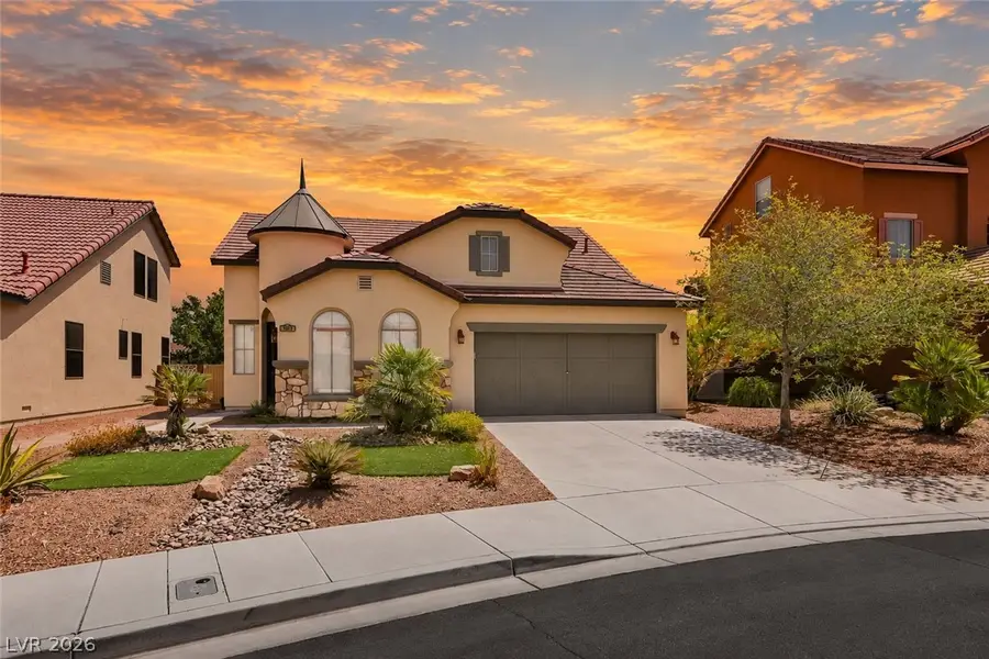 792 Valley Rise Drive, Henderson, NV 89052 - #2