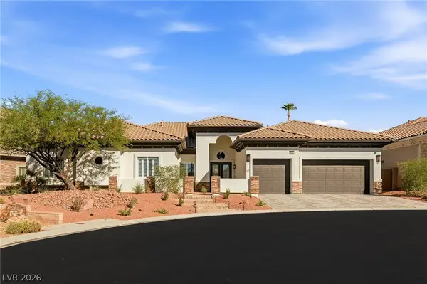 210 Torrey Morgan Way, Henderson, NV 89074