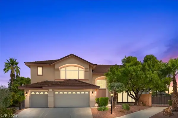 7140 Sudley Court, Las Vegas, NV 89131