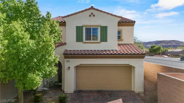 10195 Sunny Peak Court, Las Vegas, NV 89148