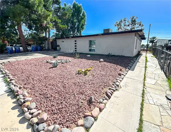 2105 S 15th Street, Las Vegas, NV 89104