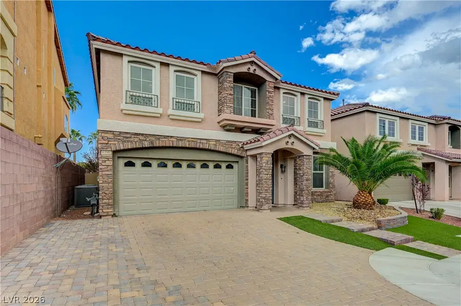 6396 Cascade Cliffs Court, Las Vegas, NV 89139 - #2