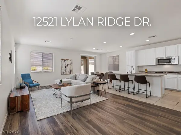 12521 Lylan Ridge Street, Las Vegas, NV 89138