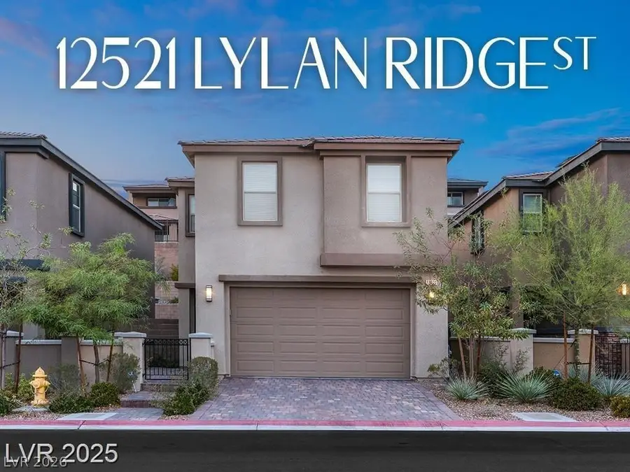 12521 Lylan Ridge Street, Las Vegas, NV 89138 - #2