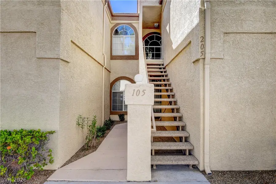 3676 Renovah Street #205, Las Vegas, NV 89129 - #2