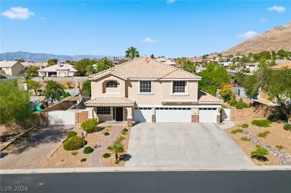 6926 Adobe Villa Avenue, Las Vegas, NV 89142