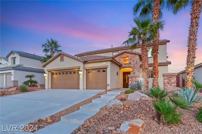 4224 Governors Hill Street, Las Vegas, NV 89129 - #1