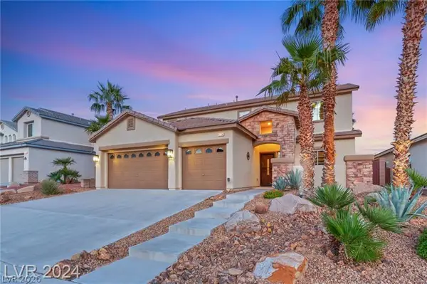 4224 Governors Hill Street, Las Vegas, NV 89129