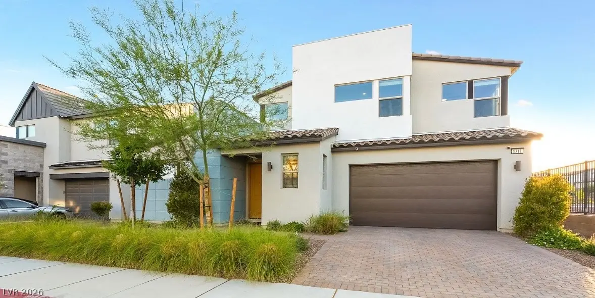 8311 Skye Highlands Street, Las Vegas, NV 89166 - #1